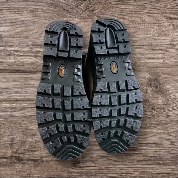 NOBLE OUTFITTERS MEN'S CREW 12" WORK BOOTS - Picture 3 of 4